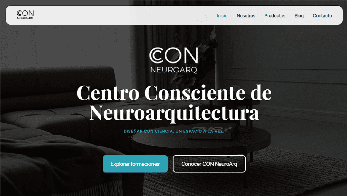 Conneuroarq - Vanina Salinas