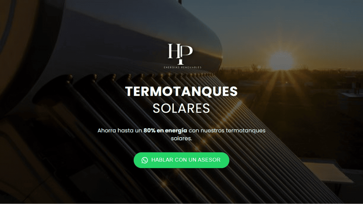 HP Energías Renovables